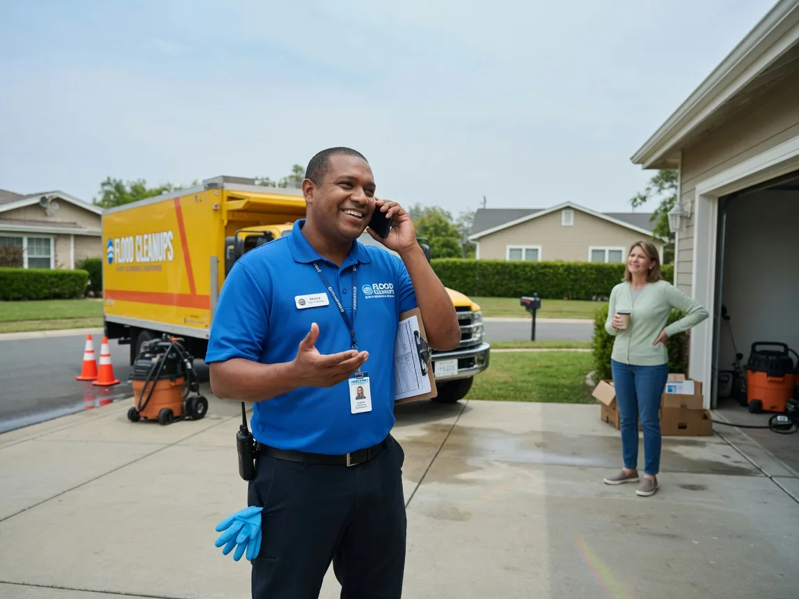 Water Damage Restoration Spring City, PA FAQs